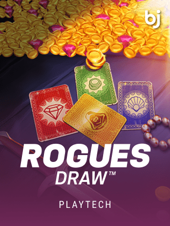 Rogues Draw™ game thumbnail