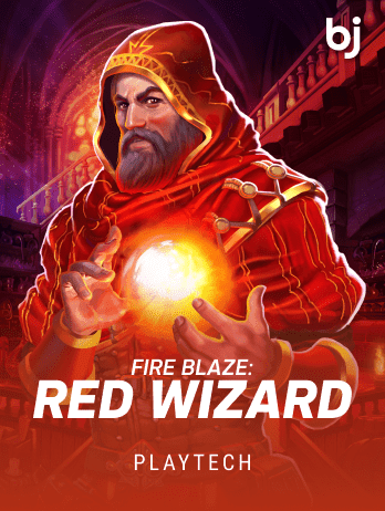 Fire Blaze: Red Wizard game thumbnail